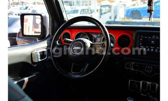 Buy Import Jeep Wrangler Silver Car in Import - Dubai in Ashanti Buy Import Jeep Wrangler Silver Car in Import - Dubai in Ashanti