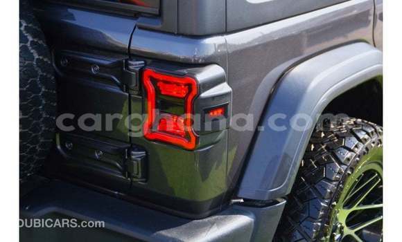 Buy Import Jeep Wrangler Silver Car in Import - Dubai in Ashanti Buy Import Jeep Wrangler Silver Car in Import - Dubai in Ashanti