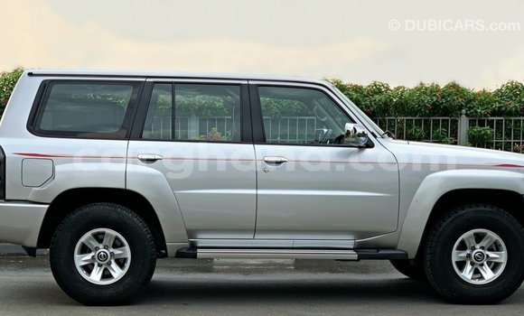 Sayi Imported Nissan Patrol Sauran Mota in Import - Dubai a Ashanti Sayi Imported Nissan Patrol Sauran Mota in Import - Dubai a Ashanti