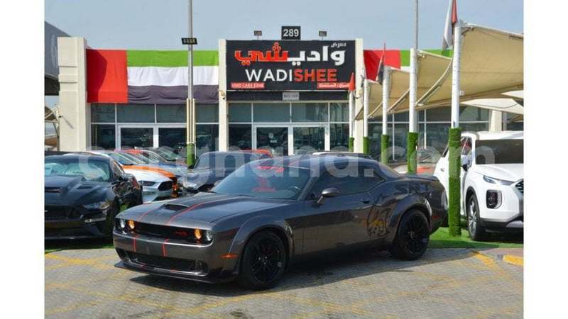 Big with watermark dodge challenger ashanti import dubai 57282