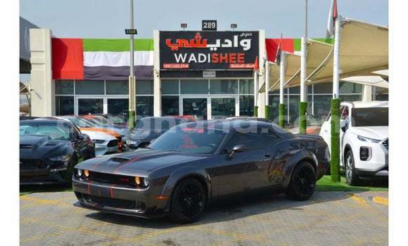 Buy Import Dodge Challenger Silver Car in Import - Dubai in Ashanti