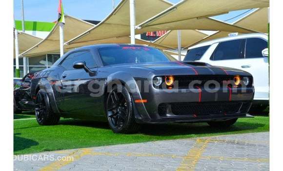 Ra Imported Dodge Challenger Silver Ọkọ̀ in Import - Dubai ni Ashanti Ra Imported Dodge Challenger Silver Ọkọ̀ in Import - Dubai ni Ashanti