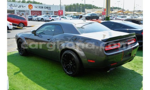 Ra Imported Dodge Challenger Silver Ọkọ̀ in Import - Dubai ni Ashanti Ra Imported Dodge Challenger Silver Ọkọ̀ in Import - Dubai ni Ashanti