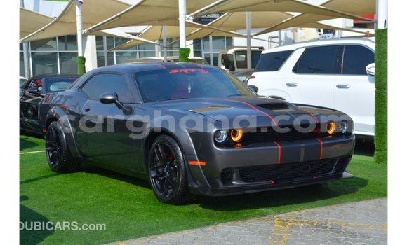 Ra Imported Dodge Challenger Silver Ọkọ̀ in Import - Dubai ni Ashanti Ra Imported Dodge Challenger Silver Ọkọ̀ in Import - Dubai ni Ashanti