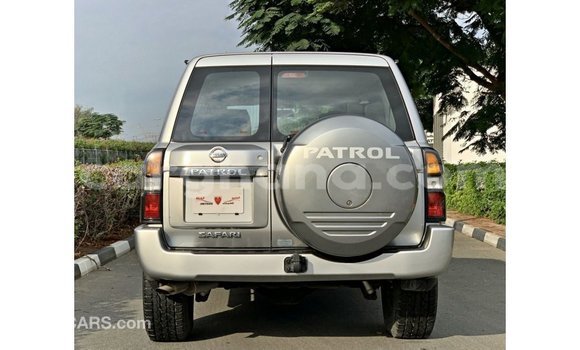 Sayi Imported Nissan Patrol Sauran Mota in Import - Dubai a Ashanti Sayi Imported Nissan Patrol Sauran Mota in Import - Dubai a Ashanti