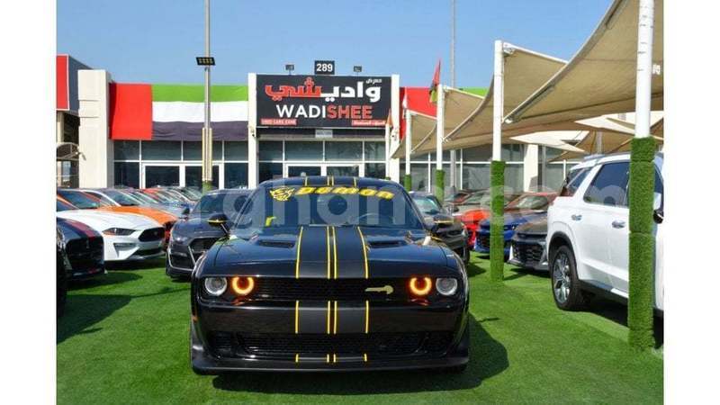 Big with watermark dodge challenger ashanti import dubai 57283