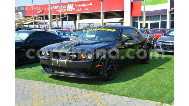 Big with watermark dodge challenger ashanti import dubai 57283