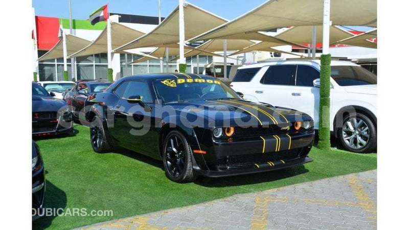 Big with watermark dodge challenger ashanti import dubai 57283