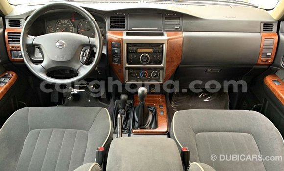 Sayi Imported Nissan Patrol Sauran Mota in Import - Dubai a Ashanti Sayi Imported Nissan Patrol Sauran Mota in Import - Dubai a Ashanti