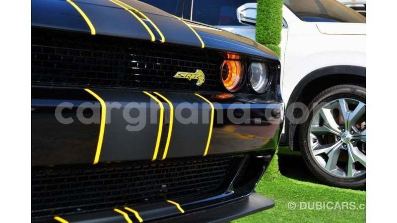 Big with watermark dodge challenger ashanti import dubai 57283