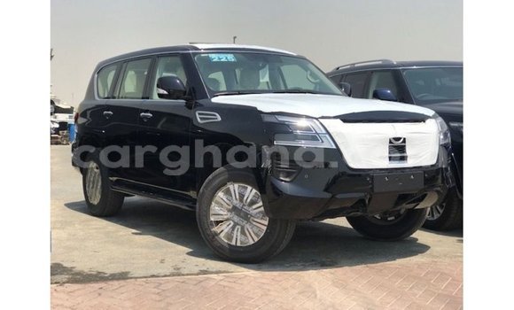 Buy Import Nissan Patrol Black Car in Import - Dubai in Ashanti Buy Import Nissan Patrol Black Car in Import - Dubai in Ashanti