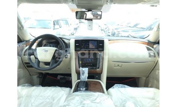 Buy Import Nissan Patrol Black Car in Import - Dubai in Ashanti Buy Import Nissan Patrol Black Car in Import - Dubai in Ashanti
