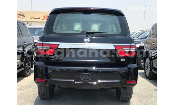 Buy Import Nissan Patrol Black Car in Import - Dubai in Ashanti Buy Import Nissan Patrol Black Car in Import - Dubai in Ashanti