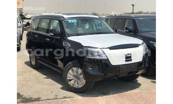 Buy Import Nissan Patrol Black Car in Import - Dubai in Ashanti Buy Import Nissan Patrol Black Car in Import - Dubai in Ashanti