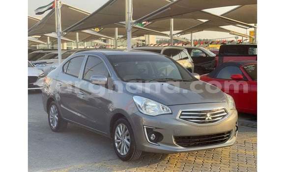 Sayi Imported Mitsubishi Attrage Sauran Mota in Import - Dubai a Ashanti