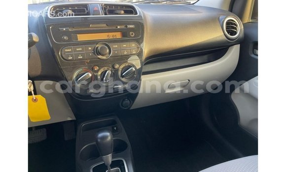 Sayi Imported Mitsubishi Attrage Sauran Mota in Import - Dubai a Ashanti Sayi Imported Mitsubishi Attrage Sauran Mota in Import - Dubai a Ashanti