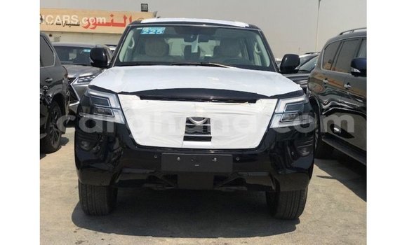 Buy Import Nissan Patrol Black Car in Import - Dubai in Ashanti Buy Import Nissan Patrol Black Car in Import - Dubai in Ashanti