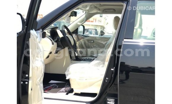 Buy Import Nissan Patrol Black Car in Import - Dubai in Ashanti Buy Import Nissan Patrol Black Car in Import - Dubai in Ashanti