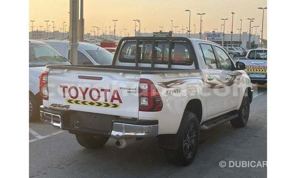 Ra Imported Toyota Hilux funfun Ọkọ̀ in Import - Dubai ni Ashanti Ra Imported Toyota Hilux funfun Ọkọ̀ in Import - Dubai ni Ashanti