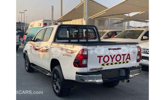 Ra Imported Toyota Hilux funfun Ọkọ̀ in Import - Dubai ni Ashanti Ra Imported Toyota Hilux funfun Ọkọ̀ in Import - Dubai ni Ashanti
