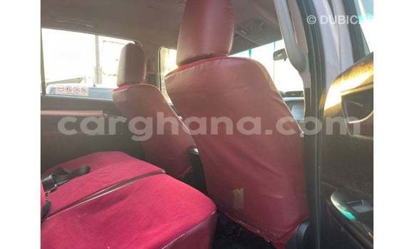 Ra Imported Toyota Hilux funfun Ọkọ̀ in Import - Dubai ni Ashanti Ra Imported Toyota Hilux funfun Ọkọ̀ in Import - Dubai ni Ashanti