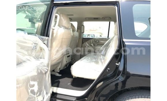 Buy Import Nissan Patrol Black Car in Import - Dubai in Ashanti Buy Import Nissan Patrol Black Car in Import - Dubai in Ashanti