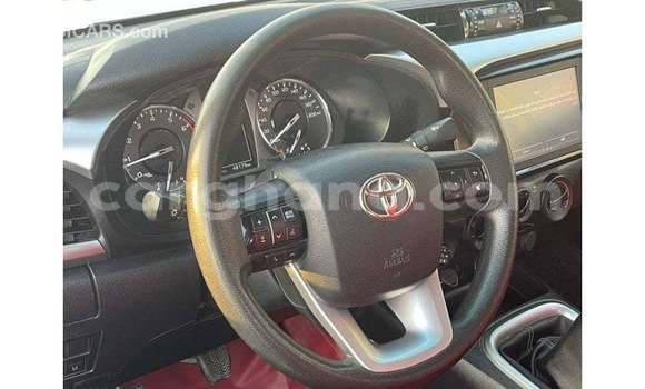 Ra Imported Toyota Hilux funfun Ọkọ̀ in Import - Dubai ni Ashanti Ra Imported Toyota Hilux funfun Ọkọ̀ in Import - Dubai ni Ashanti