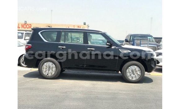 Buy Import Nissan Patrol Black Car in Import - Dubai in Ashanti Buy Import Nissan Patrol Black Car in Import - Dubai in Ashanti