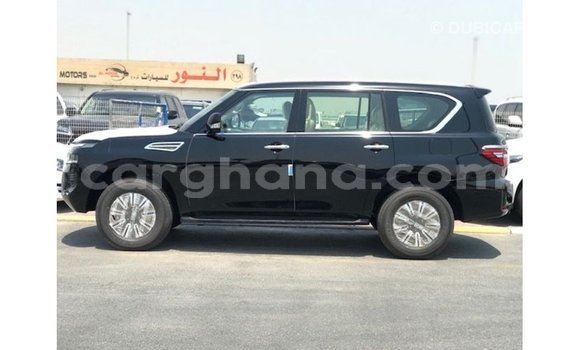 Buy Import Nissan Patrol Black Car in Import - Dubai in Ashanti Buy Import Nissan Patrol Black Car in Import - Dubai in Ashanti