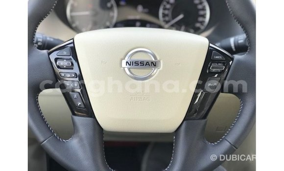 Buy Import Nissan Patrol Black Car in Import - Dubai in Ashanti Buy Import Nissan Patrol Black Car in Import - Dubai in Ashanti