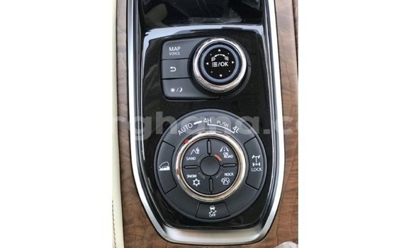 Buy Import Nissan Patrol Black Car in Import - Dubai in Ashanti Buy Import Nissan Patrol Black Car in Import - Dubai in Ashanti