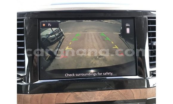 Buy Import Nissan Patrol Black Car in Import - Dubai in Ashanti Buy Import Nissan Patrol Black Car in Import - Dubai in Ashanti