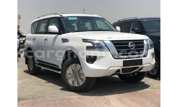 Sayi Imported Nissan Patrol White Mota in Import - Dubai a Ashanti Sayi Imported Nissan Patrol White Mota in Import - Dubai a Ashanti