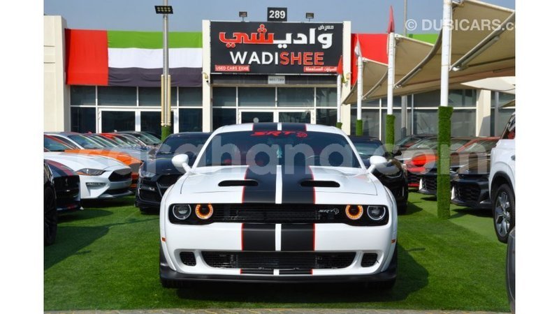 Big with watermark dodge challenger ashanti import dubai 57287