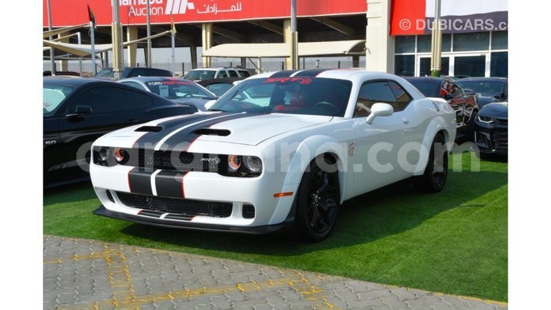 Big with watermark dodge challenger ashanti import dubai 57287