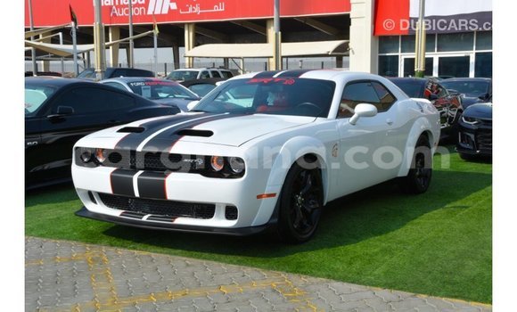 Buy Import Dodge Challenger White Car in Import - Dubai in Ashanti Buy Import Dodge Challenger White Car in Import - Dubai in Ashanti