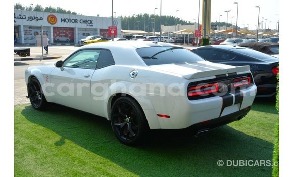 Buy Import Dodge Challenger White Car in Import - Dubai in Ashanti Buy Import Dodge Challenger White Car in Import - Dubai in Ashanti