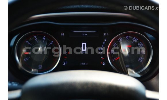 Buy Import Dodge Challenger White Car in Import - Dubai in Ashanti Buy Import Dodge Challenger White Car in Import - Dubai in Ashanti