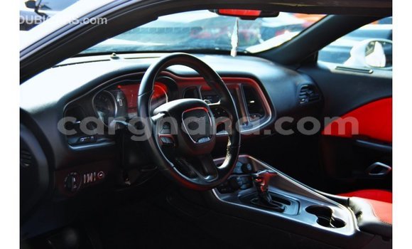Buy Import Dodge Challenger White Car in Import - Dubai in Ashanti Buy Import Dodge Challenger White Car in Import - Dubai in Ashanti
