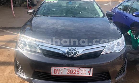 Buy Used Toyota Camry Black Car in Accra in Greater Accra Buy Used Toyota Camry Black Car in Accra in Greater Accra