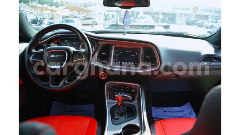 Big with watermark dodge challenger ashanti import dubai 57287