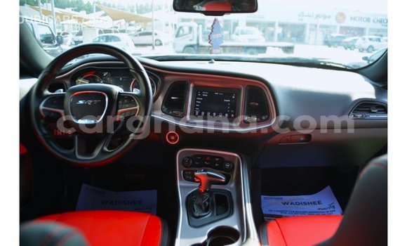 Buy Import Dodge Challenger White Car in Import - Dubai in Ashanti Buy Import Dodge Challenger White Car in Import - Dubai in Ashanti