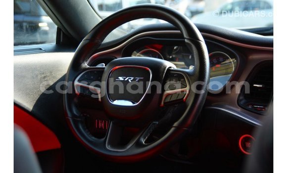 Buy Import Dodge Challenger White Car in Import - Dubai in Ashanti Buy Import Dodge Challenger White Car in Import - Dubai in Ashanti