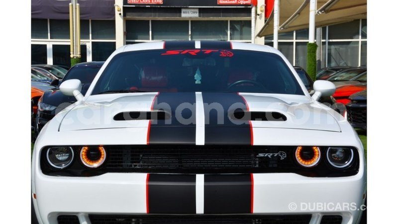 Big with watermark dodge challenger ashanti import dubai 57287