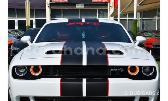 Buy Import Dodge Challenger White Car in Import - Dubai in Ashanti Buy Import Dodge Challenger White Car in Import - Dubai in Ashanti
