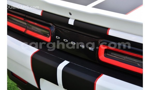 Buy Import Dodge Challenger White Car in Import - Dubai in Ashanti Buy Import Dodge Challenger White Car in Import - Dubai in Ashanti