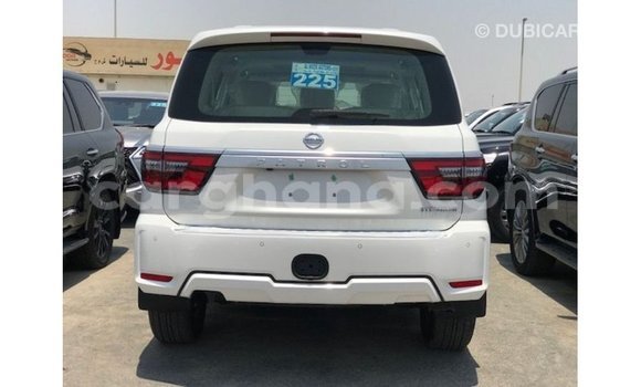 Sayi Imported Nissan Patrol White Mota in Import - Dubai a Ashanti Sayi Imported Nissan Patrol White Mota in Import - Dubai a Ashanti