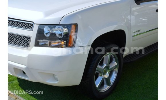Sayi Imported Chevrolet Tahoe White Mota in Import - Dubai a Ashanti Sayi Imported Chevrolet Tahoe White Mota in Import - Dubai a Ashanti