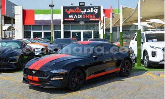 Sayi Imported Ford Mustang Black Mota in Import - Dubai a Ashanti