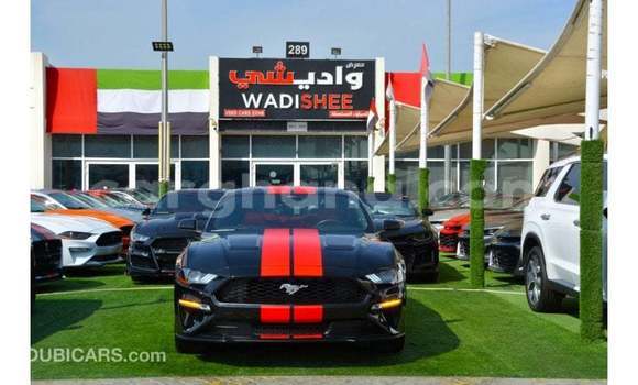 Buy Import Ford Mustang Black Car in Import - Dubai in Ashanti Buy Import Ford Mustang Black Car in Import - Dubai in Ashanti